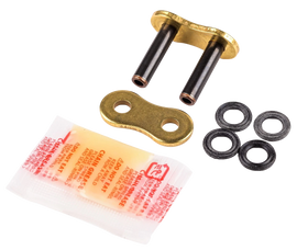 Master Link 530maxo Gold Rivet M/L