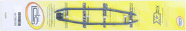 SP1 Defender Wearbar for Polaris skis or carbides, size S/M, with the product code 160-72225, shown on a ski or runner.