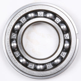 ProX Racing Parts engine crankshaft bearing 6208NC4 with metal casing and ball bearings, designed for high-performance motorcycle engines.