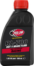 Charger l'image dans la galerie, Rl 700 Dot 4 Syn Brake Fluid 500ml 6/Case