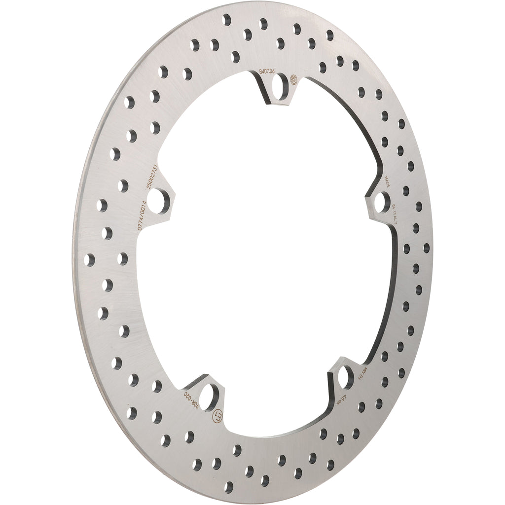 Serie Oro Front Rotor Fixed