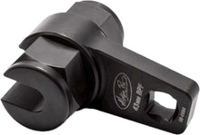 Load image into Gallery viewer, Motion Pro BPF Rod Guide Wrench tool, shown in black with ergonomic handle, used for motorcycle maintenance and part installation.