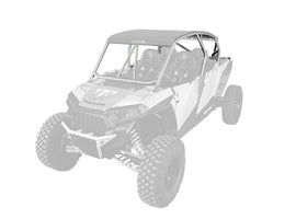 Baja Cage W/V Intrusion Sparkle Silver Metallic