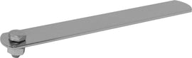 HardDrive 7.5-inch exhaust hanger bracket with single hole mount, durable automotive mounting bracket for exhaust systems