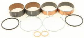 All Balls suspension fork bushing kit 23-86127 with various bushings and components for motorcycle fork maintenance.