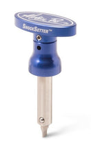 Charger l'image dans la galerie, Motion Pro Shock Setter Tool 57-8756 for motorcycle shocks, showing the metal tool with adjustment components.