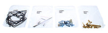 Load image into Gallery viewer, All Balls carburetor rebuild kit 141-8930 with gaskets and seals for intake, carb, and fuel system components.