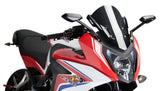 PUIG Windscreen Racing Carbon Look Hon 561-1125C