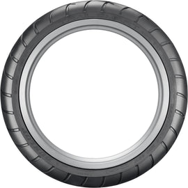 DUNLOP TIRES Tire K81/Tt100 F/R 4.25/85 18 64h, showing the tire tread and sidewall with branding details.