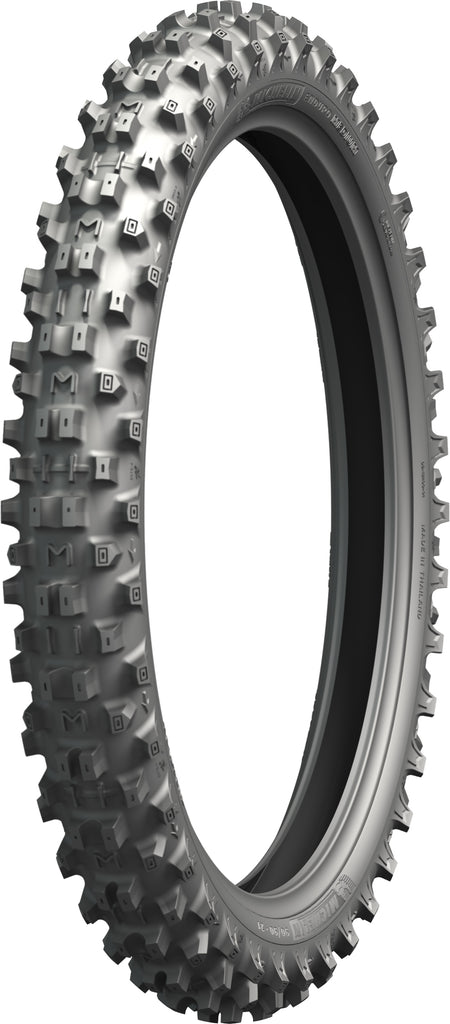 Michelin Enduro Medium Front Tire 90/90-21 54R bias tire for off-road motorcycles, featuring tread pattern and sidewall details.