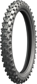 Michelin Enduro Medium Front Tire 90/90-21 54R bias ply motorcycle tire with tread pattern for off-road riding.