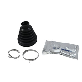 All Balls CV Boot Kit 21-95048 drive shaft boot set with rubber CV boot and clamps for vehicle axle repair.