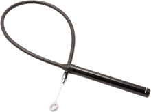 Load image into Gallery viewer, Motion Pro top half clutch cable in black vinyl, 42 inches long, for motorcycle hydraulic control lines.
