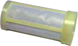Sea-Doo fuel filter from WSM Performance Parts for intake, carb, and fuel system, shown in a close-up image.