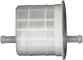 YSamaha fuel filter from WSM Performance Parts for intake, carb, and fuel system, shown on a clean white background.