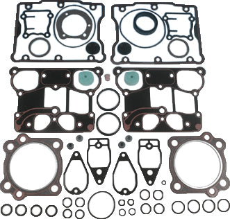James Gasket Topend TC 88 gasket kit with .046 HD gaskets, including seals and components for engine top end repair.