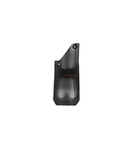 Load image into Gallery viewer, Acerbis black mud flap for gas tanks on Husqvarna and KTM motorcycles, designed for durable body protection.