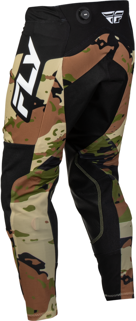 Evolution  Dst   Hunt Pants Black/Camo Sz 36