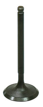 Load image into Gallery viewer, Bronco engine intake valve 183-09213 showing metallic valve with stem and valve head for vehicle engine.