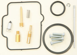 All Balls bike carburetor rebuild kit 226-1103 for intake, fuel system, includes gaskets and parts for repair.