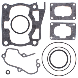 Vertex Top End Gaskets 681-0639 set showing detailed gasket seals for engine top end rebuilds.