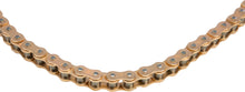 Load image into Gallery viewer, Gold Fire Power Standard Chain 420x120 with 692-1120G model, showing the durable metal chain with detailed links.