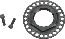 HardDrive sprocket lock nut kit for Harley Dyna '06 and up, Softail Touring '07 and up, includes sprockets and lock nuts