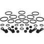 All Balls front caliper rebuild kit 41300023 for brake maintenance, showing brake components and parts for easy identification.