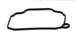 All Balls float bowl gasket for carburetor, compatible with fuel system, showing the rubber gasket in close-up detail