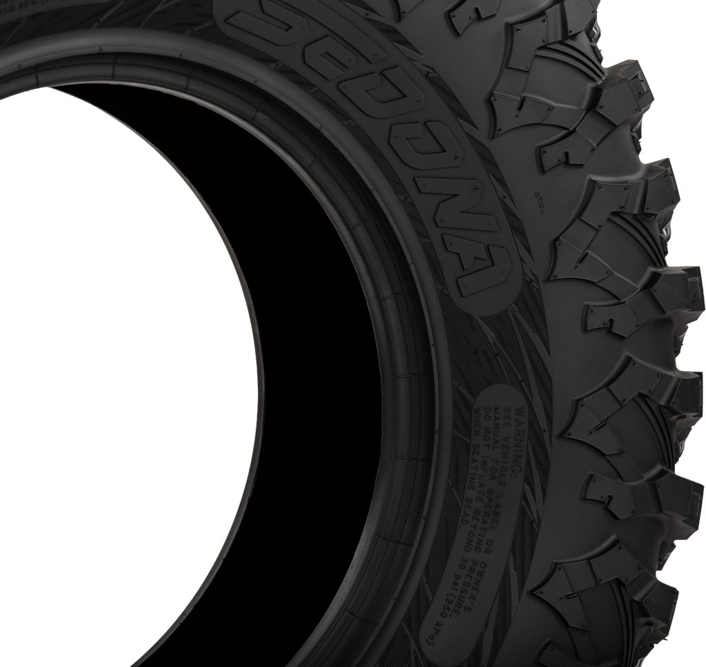 Tire Ridge Ripr 35x10.00r15 8pr Lr1200
