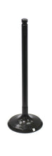 Load image into Gallery viewer, Bronco engine intake valve model 183-09033 with metal spring and valve seat, part designed for vehicle engine performance.