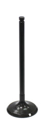 Bronco engine intake valve model 183-09033 with metal spring and valve seat, part designed for vehicle engine performance.