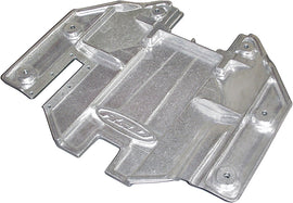 R&D Rideplate Extender 3D drive accessory mounted on a vehicle, showcasing the durable design and installation details.