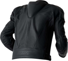 Load image into Gallery viewer, Tractech Evo D3o Jacket Black Leather Xl