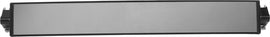 AXIA ALLOY 17-inch panoramic mirror clamp with two mounts, designed for vehicle side mirror installation.