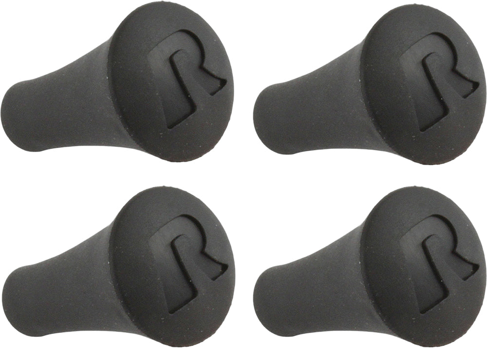 Ram X-Grip Post Caps, set of 4, durable accessories designed to fit posts for secure and stylish fencing or railing installations.