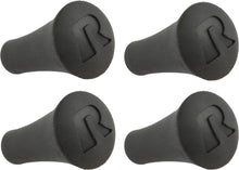 Load image into Gallery viewer, Ram X-Grip Post Caps, set of 4, durable accessories designed to fit posts for secure and stylish fencing or railing installations.