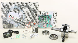 Wiseco engine rebuild kit for KTM Garage Buddy PWR162-100, including engine components and parts for motorcycle repair.