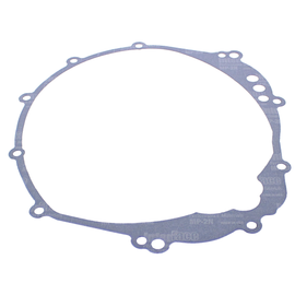 Vertex clutch cover gasket for Yamaha, durable seal part 633-3062, shown in the image with detailed gasket design.