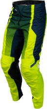 Charger l'image dans la galerie, Kinetic Fade Pants Hi Vis/Navy/White Sz 42