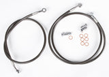 Streamline - Brakeline Front +2 Smoke Pol Rzr Xp 900 - 170-0933
