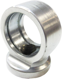 Hygear Suspension HPG C36 front eyelet for suspension system, showing the durable metal component with detailed design.
