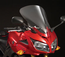 Load image into Gallery viewer, National Cycle Vstream replacement windshield, clear windscreen with aerodynamic design, for motorcycle protection.