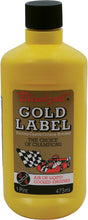 Load image into Gallery viewer, Blendzall Gold Label 1-gallon chemical container with label visible, used for industrial or specialty chemical applications.