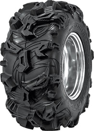 Maxxis Maxxzilla rear tire for Can-Am Maverick, 27x11-12 bias tire with LR 1190 lbs, rugged off-road tire in image
