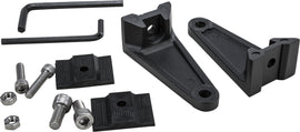Open Trail open trail light bar mounting arm pair for vehicle lighting, durable brackets for secure installation.