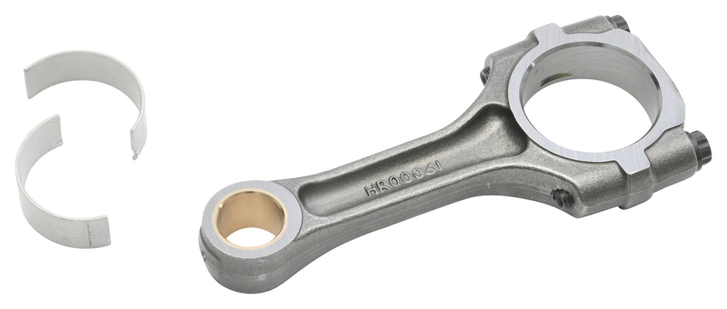 Hot Rods engine connecting rod kit Can 421-HR0062 showing multiple metal connecting rods for automotive engine repair.