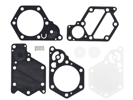 SP1 Fuel Pump Repair Kit for intake and fuel system, compatible with Ac 12-11202, includes components for fuel system maintenance.