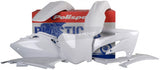 Polisport Plastics Plastic Body Kit White 64-90176