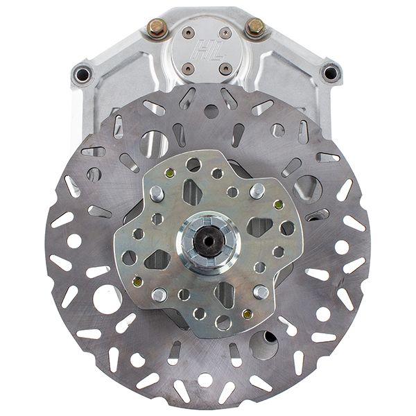 8  Portal Dual Idler 60% Gear Reduction Can Am